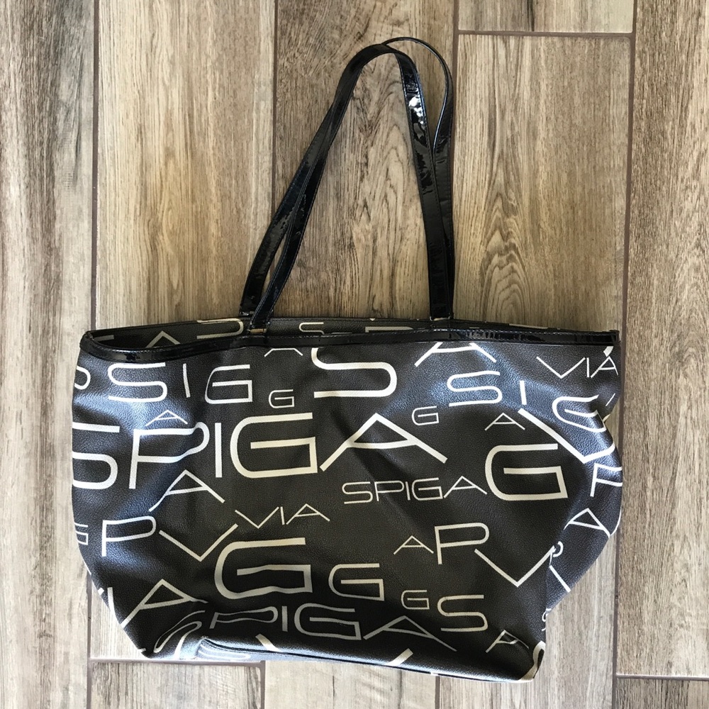 Via Spiga Weekender Bag